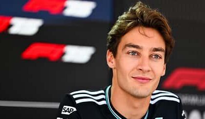 George Russell: How Hard Compounds Could Be Mercedes’ Key Advantage in the Fiery Spanish GP