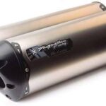 Two Brothers Racing Shorty 2-1 Exhaust System for HD Touring. – Motor Sports Newswire