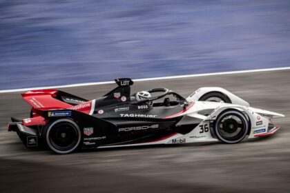 Porsche Formula E Drivers Gear Up for Le Mans Showdown in Thrilling Belgian Dress Rehearsal!