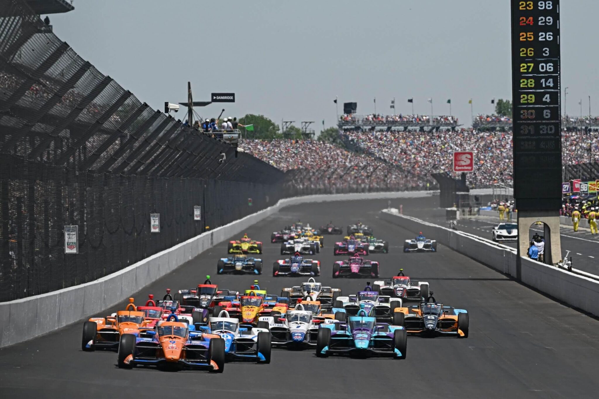 Indy 500 Runner-Up Faces Penalties: Unpacking the Tech Failures in IndyCar