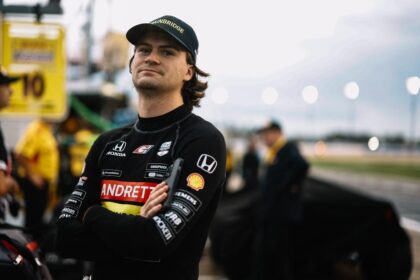 Colton Herta Soars to Pole Position in Thrilling IndyCar Detroit Grand Prix Qualifying!