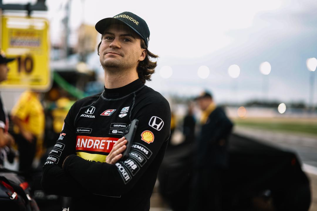 Colton Herta Soars to Pole Position in Thrilling IndyCar Detroit Grand Prix Qualifying!