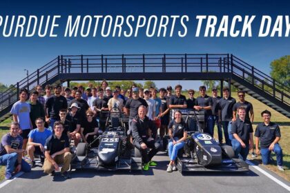 Revving Up Innovation: Purdue Motorsports and Dallara Join Forces!