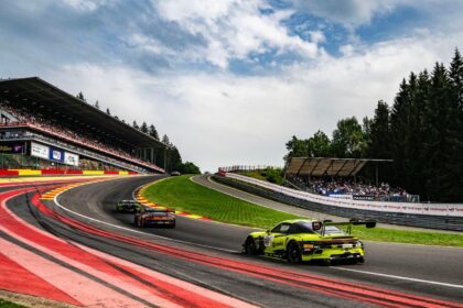 Revving Up the Excitement: Spa 24 Hours Tribute Races for Touring Cars and GTs!
