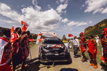 Kenya Shines as a Rising Star in Sports Tourism with Global Rally Spectacle