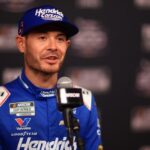 Kyle Larson Shares His Bold Take on Formula 1 Racing!