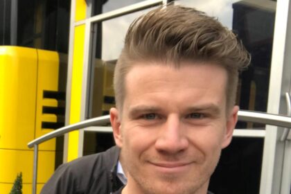 Sauber’s Stunning Triumph: Nico Hulkenberg Shocks the World by Defeating Lewis Hamilton’s Ferrari!