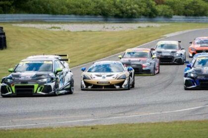 FEL Motorsports Hits the Brakes on 2025 Sports Car Championship Season!