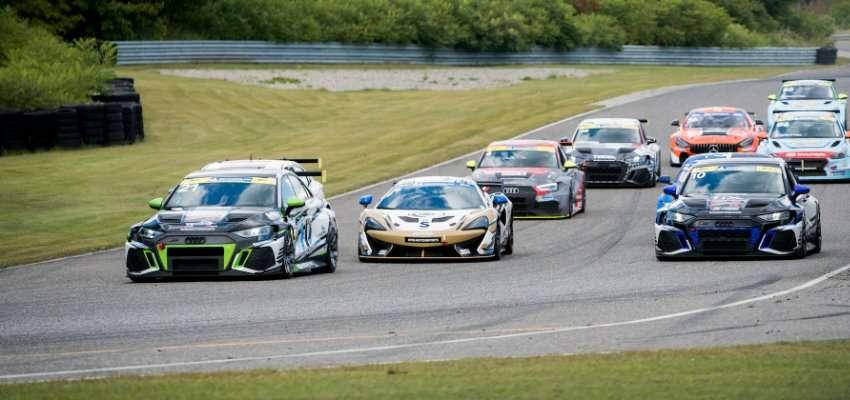 FEL Motorsports Hits the Brakes on 2025 Sports Car Championship Season!