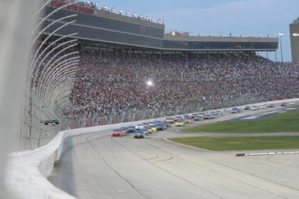Atlanta Motor Speedway Transforms into EchoPark Speedway: A New Era Begins!