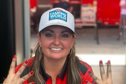 Erica Enders’ Runner-Up Finish Led Elite Motorsports At New England Nats – FloRacing