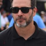 Jimmie Johnson admits to “rookie mistake” after crashing out of Coke 600