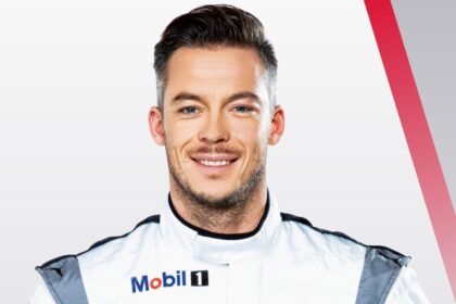 Andre Lotterer aims at rallying after “dream” test and “mind-blowing” passenger ride