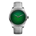 Revving Up Style: H. Moser & Cie Unveils Race-Inspired Streamliner Watches in Collaboration with Alpine Motorsports