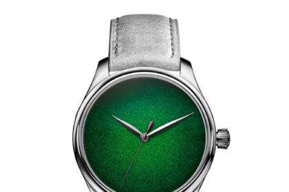 Revving Up Style: H. Moser & Cie Unveils Race-Inspired Streamliner Watches in Collaboration with Alpine Motorsports