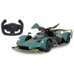 Aston Martin Valkyrie equals best race finish in IMSA Weathertech SportsCar Championship at Detroit – Aston Martin