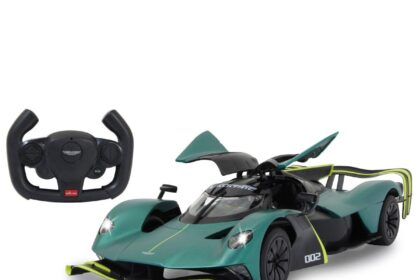 Aston Martin Valkyrie equals best race finish in IMSA Weathertech SportsCar Championship at Detroit – Aston Martin