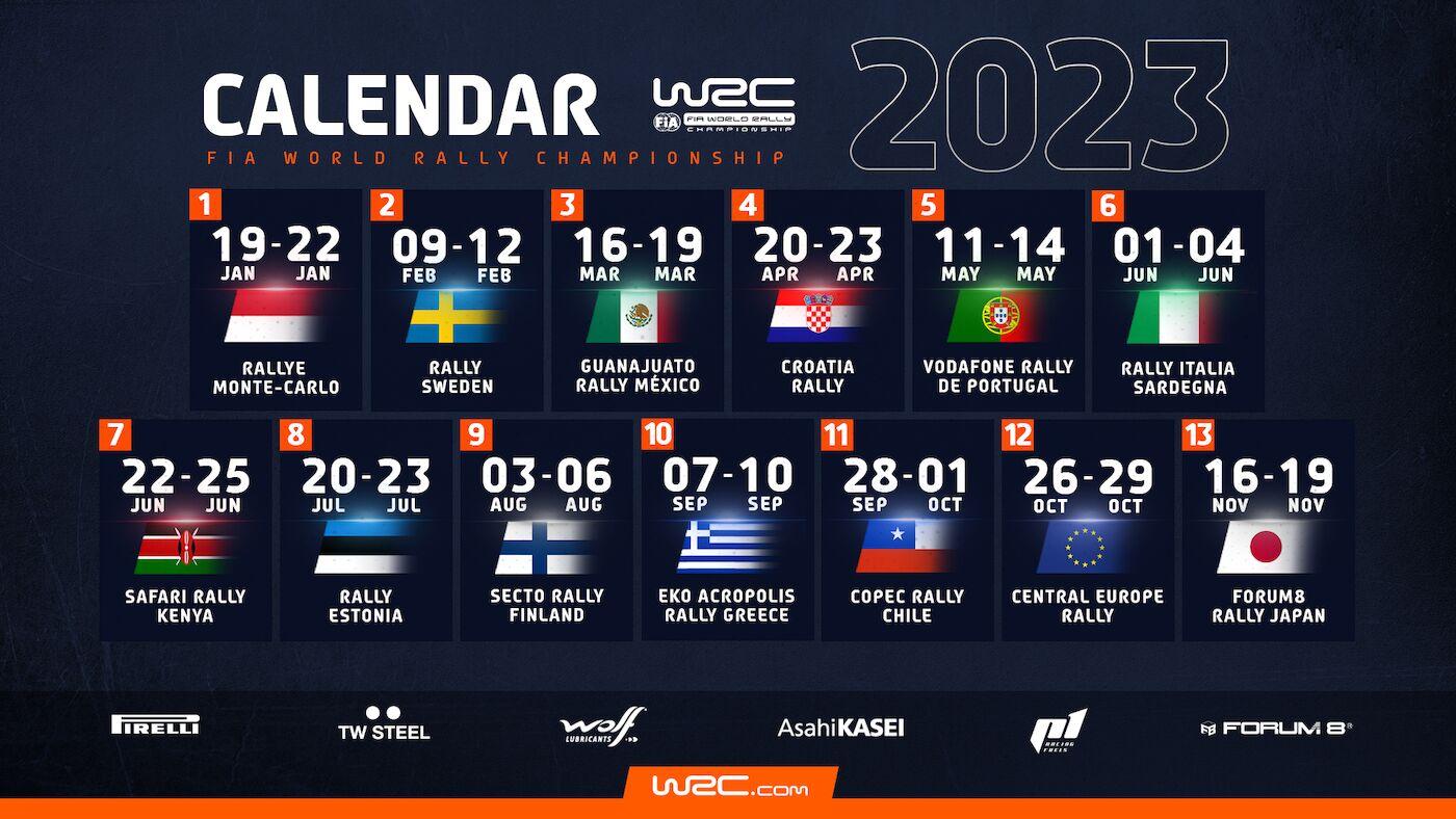 ‘More events is not better’: Why the WRC calendar won’t be expanding for the sake of it – BlackBook Motorsport