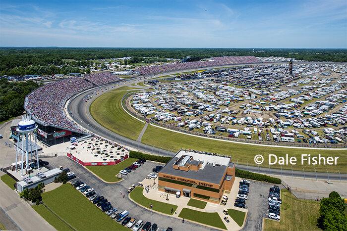 Rev Up Your Engines: Exciting Weekend Lineup at Michigan International Speedway for NASCAR Cup, Truck, and ARCA!