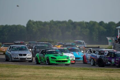 Revolutionizing the Track: How GRIDLIFE’s Touring Cup is Transforming North American Club Racing