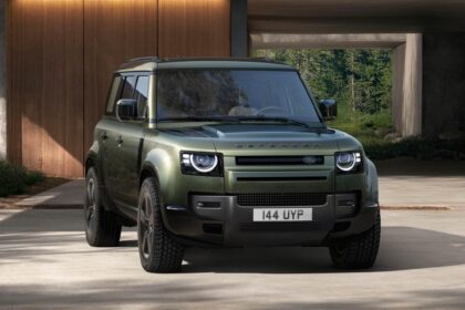 Get Ready: Land Rover’s Defender Octa Set to Conquer the 2026 Dakar and World Rally-Raid!