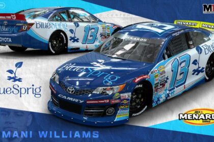 Exciting New Truck Program Unveiled by MBM Motorsports Featuring Tyler Tomassi at Pocono!