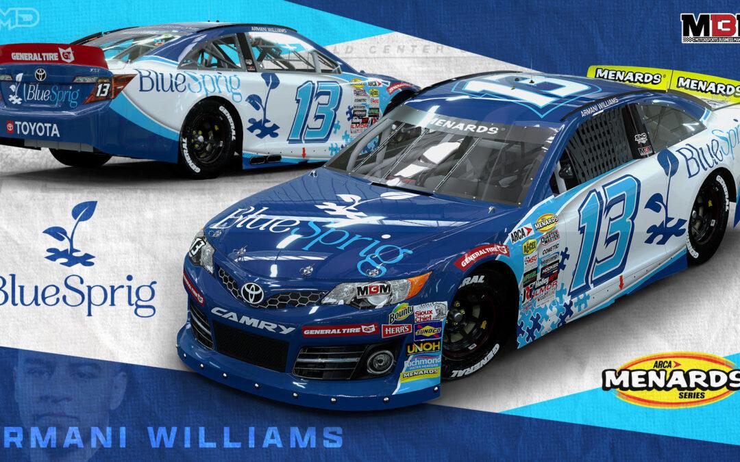 Exciting New Truck Program Unveiled by MBM Motorsports Featuring Tyler Tomassi at Pocono!