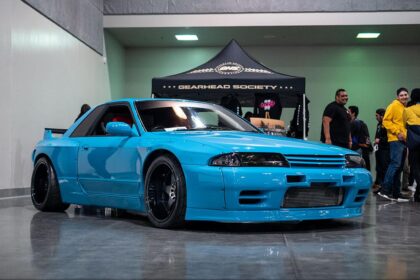 Discover the Hidden Gems: Unveiling the Greatest JDM Cars in a Secret Warehouse!