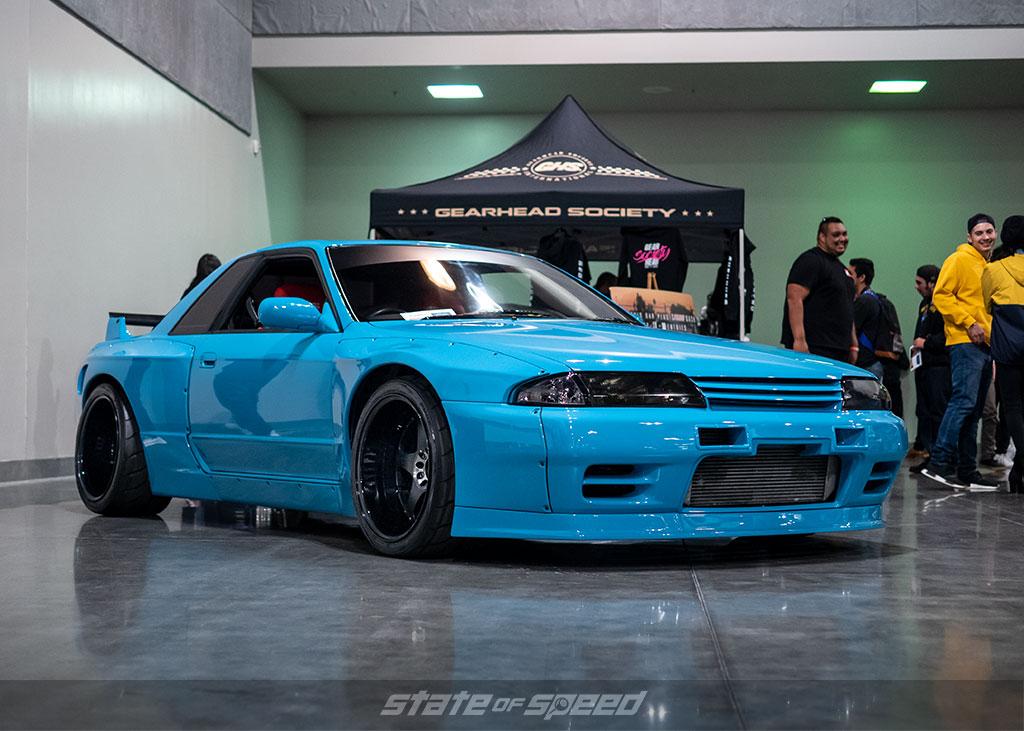 Discover the Hidden Gems: Unveiling the Greatest JDM Cars in a Secret Warehouse!