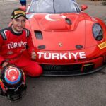 Thrilling Rain-Soaked Showdown: Ayhancan Guven Claims Victory at DTM Zandvoort!