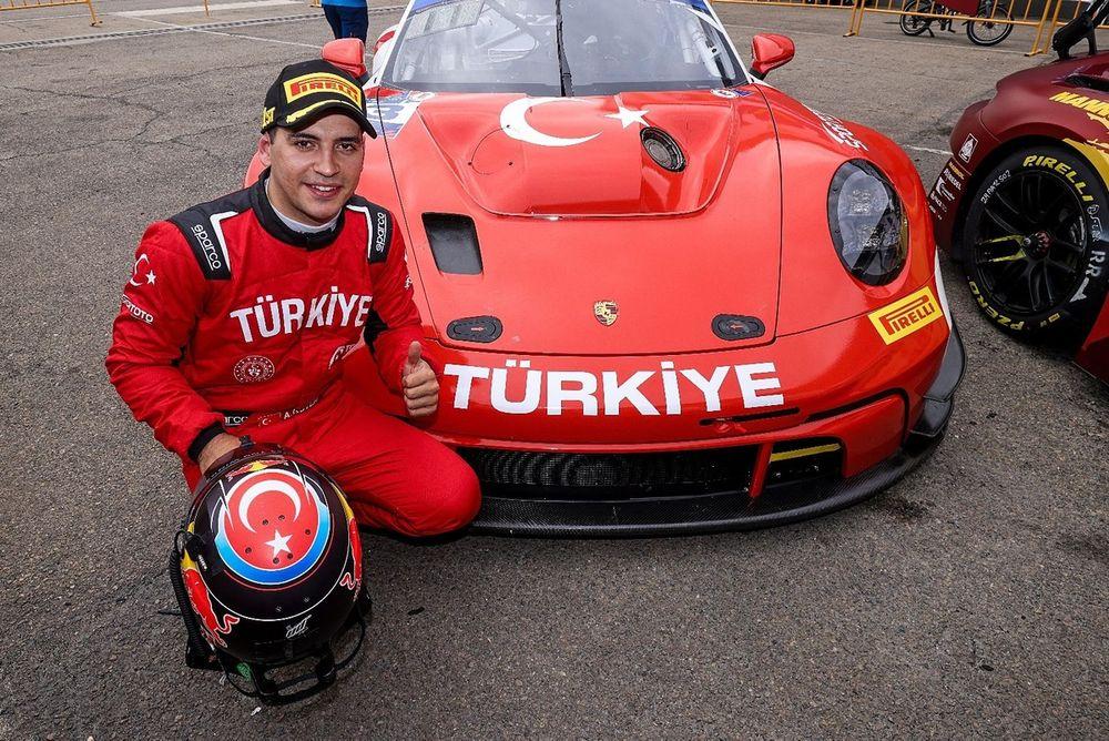 Thrilling Rain-Soaked Showdown: Ayhancan Guven Claims Victory at DTM Zandvoort!