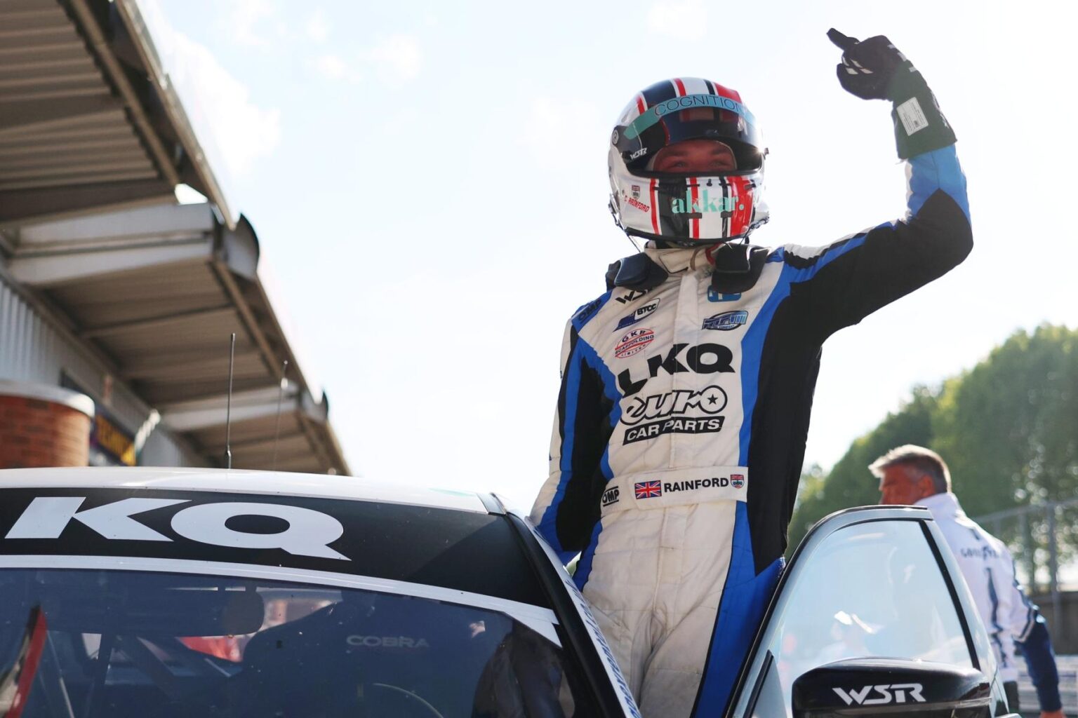 Charles Rainford Set to Make Exciting BTCC Debut with West Surrey Racing!