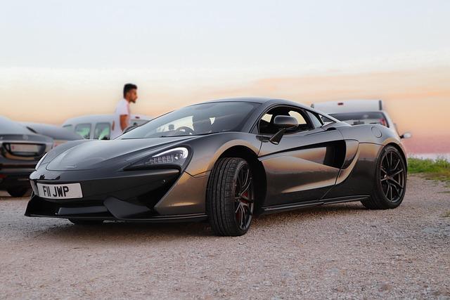 McLaren Unveils Exciting Plans for WEC Hypercar Program Launching in 2027!