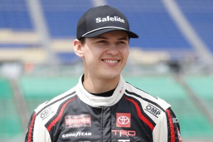 Corey Heim Set to Make Exciting ARCA Debut as Jake Finch’s Stand-In!