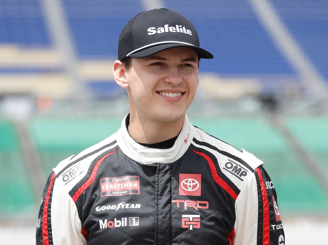 Corey Heim Set to Make Exciting ARCA Debut as Jake Finch’s Stand-In!