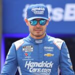 Kyle Larson Tops NASCAR Merchandise Sales Following Challenging Indy-Coke 600 Doubleheader