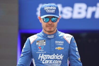 Kyle Larson Tops NASCAR Merchandise Sales Following Challenging Indy-Coke 600 Doubleheader