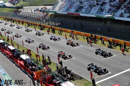 Unveiling the Starting Lineup: Who’s on Pole for the Spanish Grand Prix?