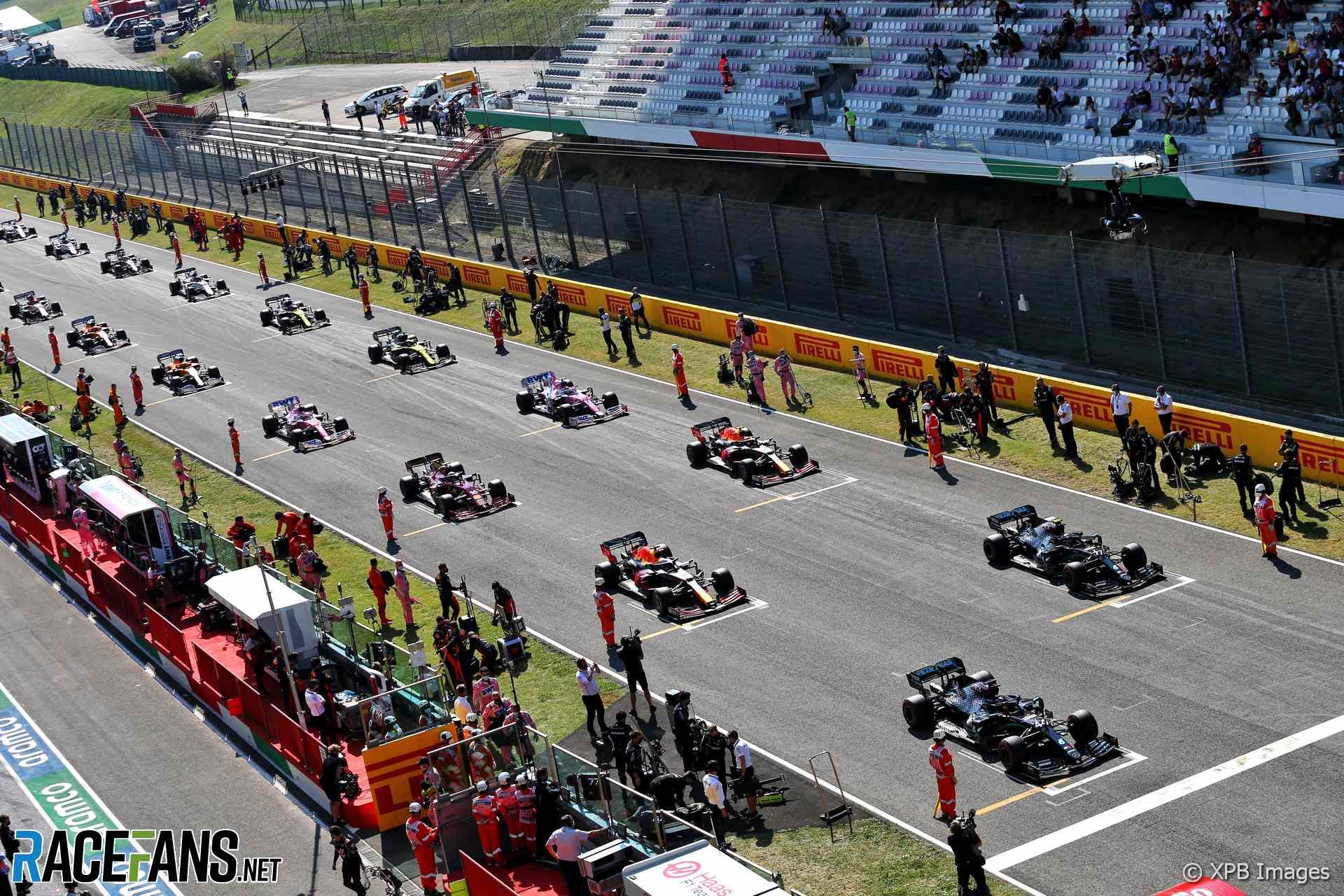 Unveiling the Starting Lineup: Who’s on Pole for the Spanish Grand Prix?