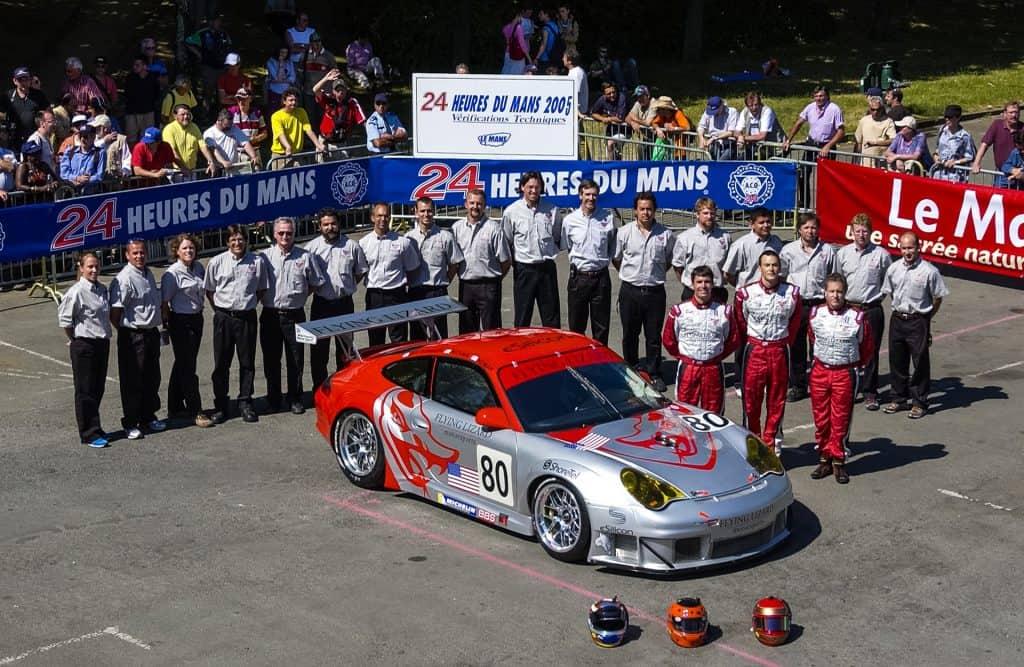 Flying Lizard Motorsports Takes a Bold Leap with Audi in the United SportsCar Championship!