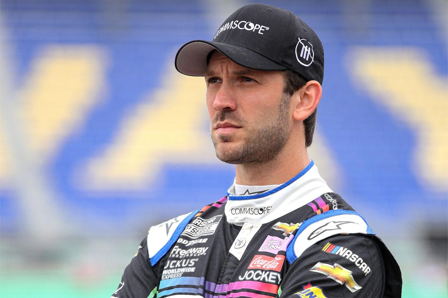 Daniel Suarez Backs Exciting New Podium Format for Mexico City NASCAR Race!