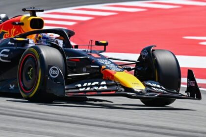 Max Verstappen Sparks Excitement with NASCAR Crossover Tease: ‘I Would Like to Do It!