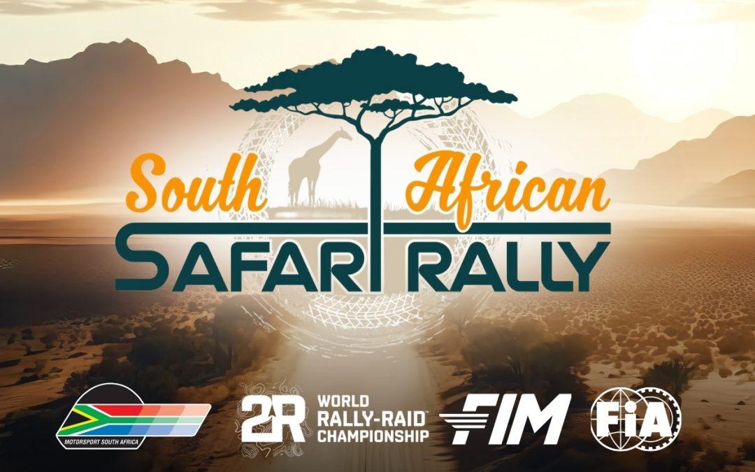 Thrills and Tension: The Unforgettable Drama of the South African Safari Rally