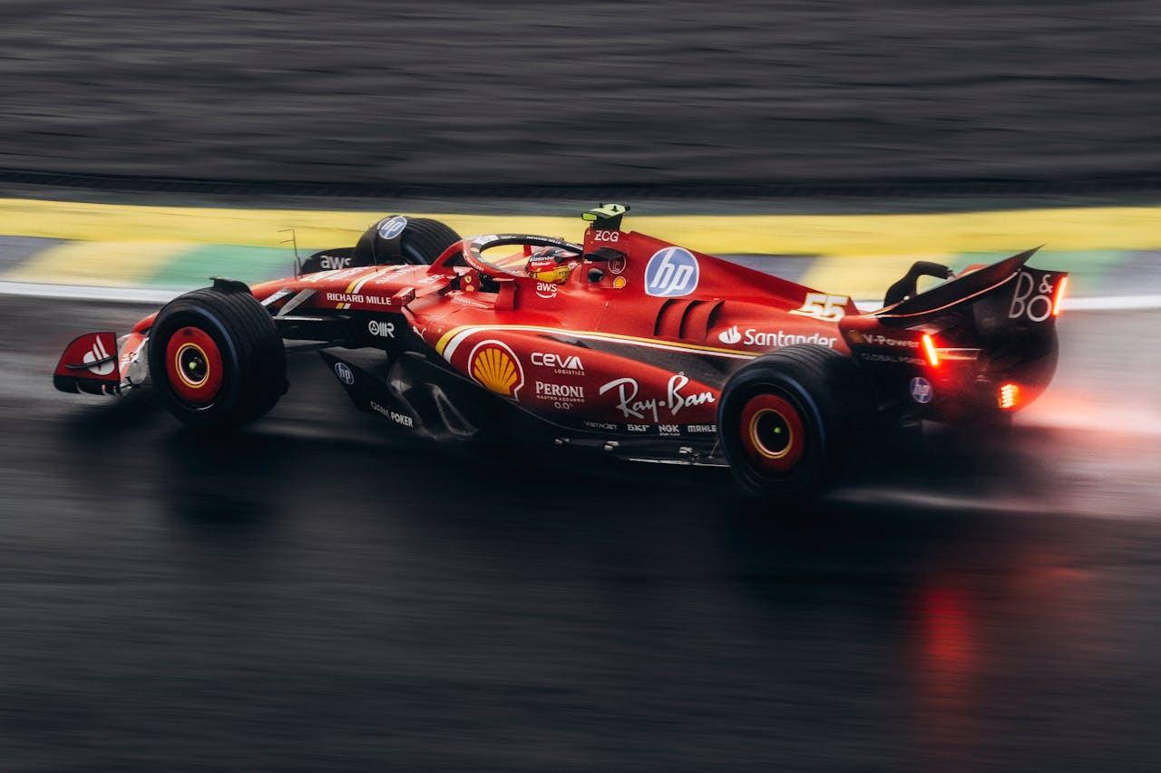 Unraveling the Mystery: Why F1 Waves Two Chequered Flags at Race End