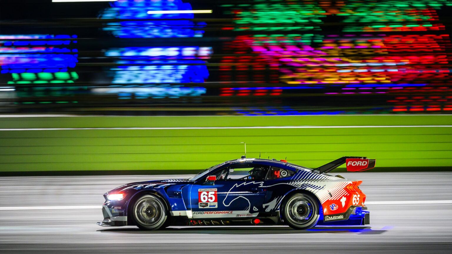 WEATHERTECH SPORTSCAR CHAMPIONSHIP THE CLASSES – IMSA