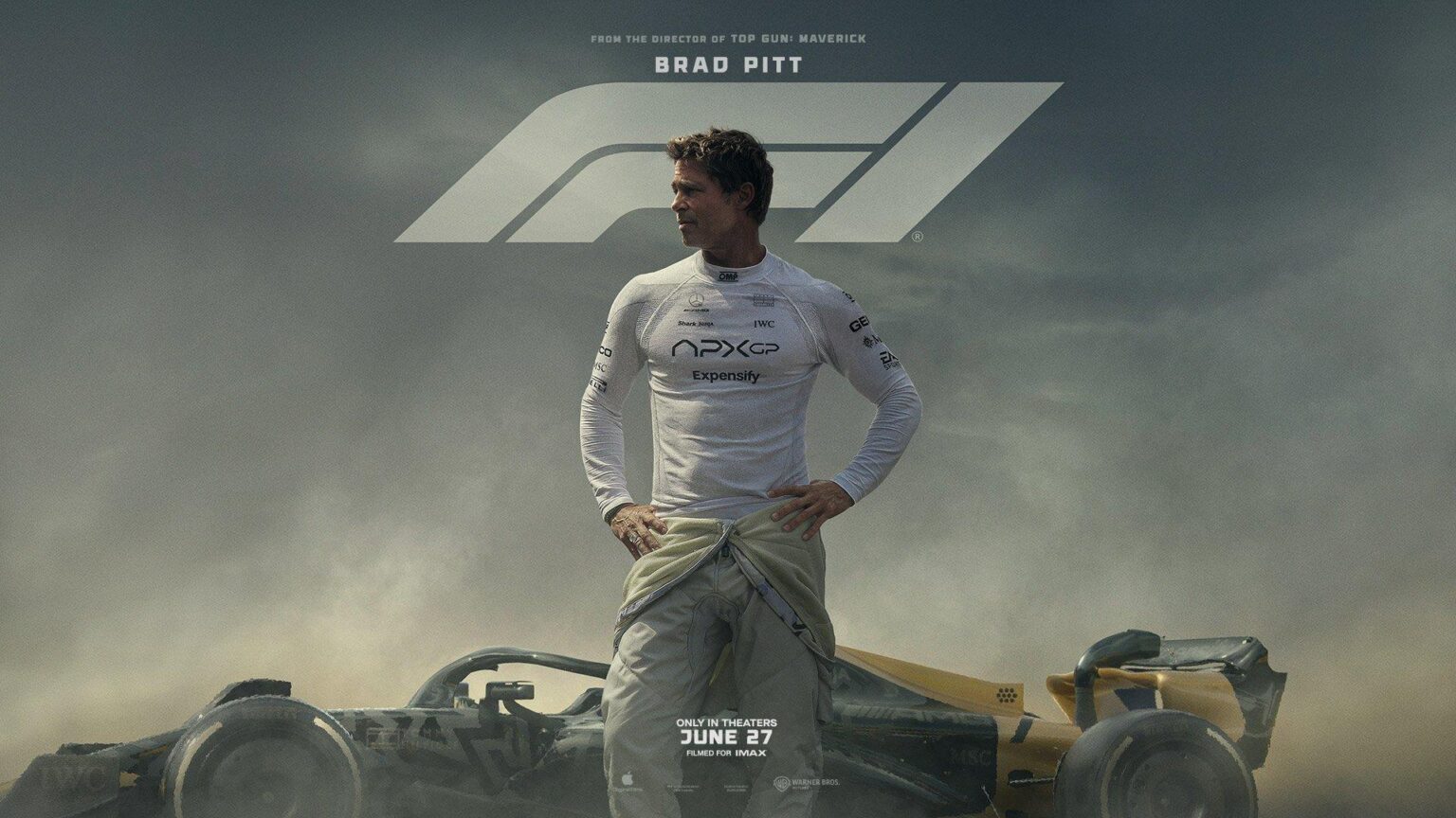 Revving Up the Excitement: The Thrilling New F1 Movie Hits the Screen!