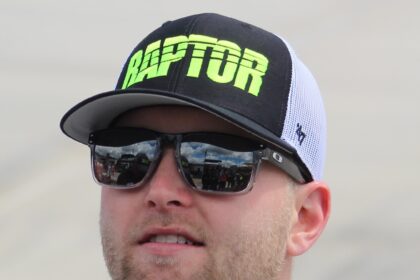 William Byron Dominates Michigan Cup Race Until Fuel Misfortune Strikes