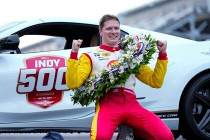 Josef Newgarden Stays Tight-Lipped on Penske’s Controversy but Remains Confident in Indy 500 Victory!