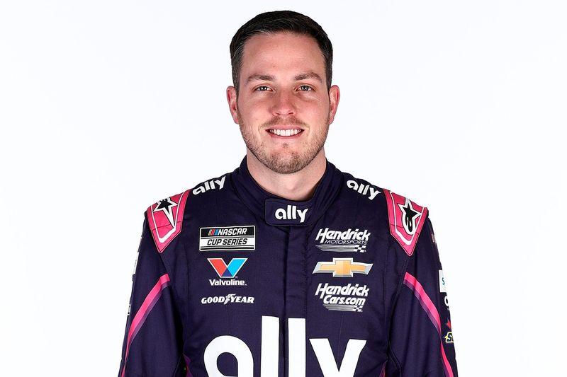 Alex Bowman crash in NASCAR Michigan race ends hopes of much-needed good finish