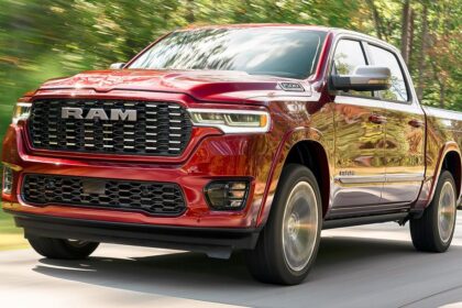 All Ram Needs Now Is a Dancing Partner With Its Return to NASCAR – Autoweek